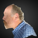 Illustration for article titled A Crazy Rig of 53 GoPro Cameras Filmed a 4D Video of This Dudes Head